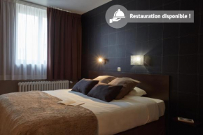 Отель Ashley Hôtel Le Mans Centre Gare  Ле-Ман